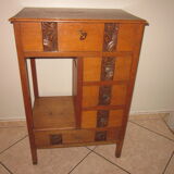 worker of the years 30 to 4 drawers