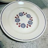 Large Badonwiller serving dish 1940/50