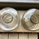 Paire de lampes de chevet vintage