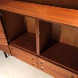 Teak sideboard by Pierre Guariche for Meurop