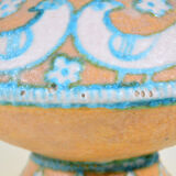 Italian Mid-Century Ceramic Vase from C.A.S. Ceramiche Artistiche Solimene Vietri