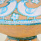 Italian Mid-Century Ceramic Vase from C.A.S. Ceramiche Artistiche Solimene Vietri