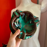 Vintage ashtray pocket videos St Mard 60s