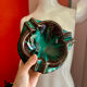 Vintage ashtray pocket videos St Mard 60s