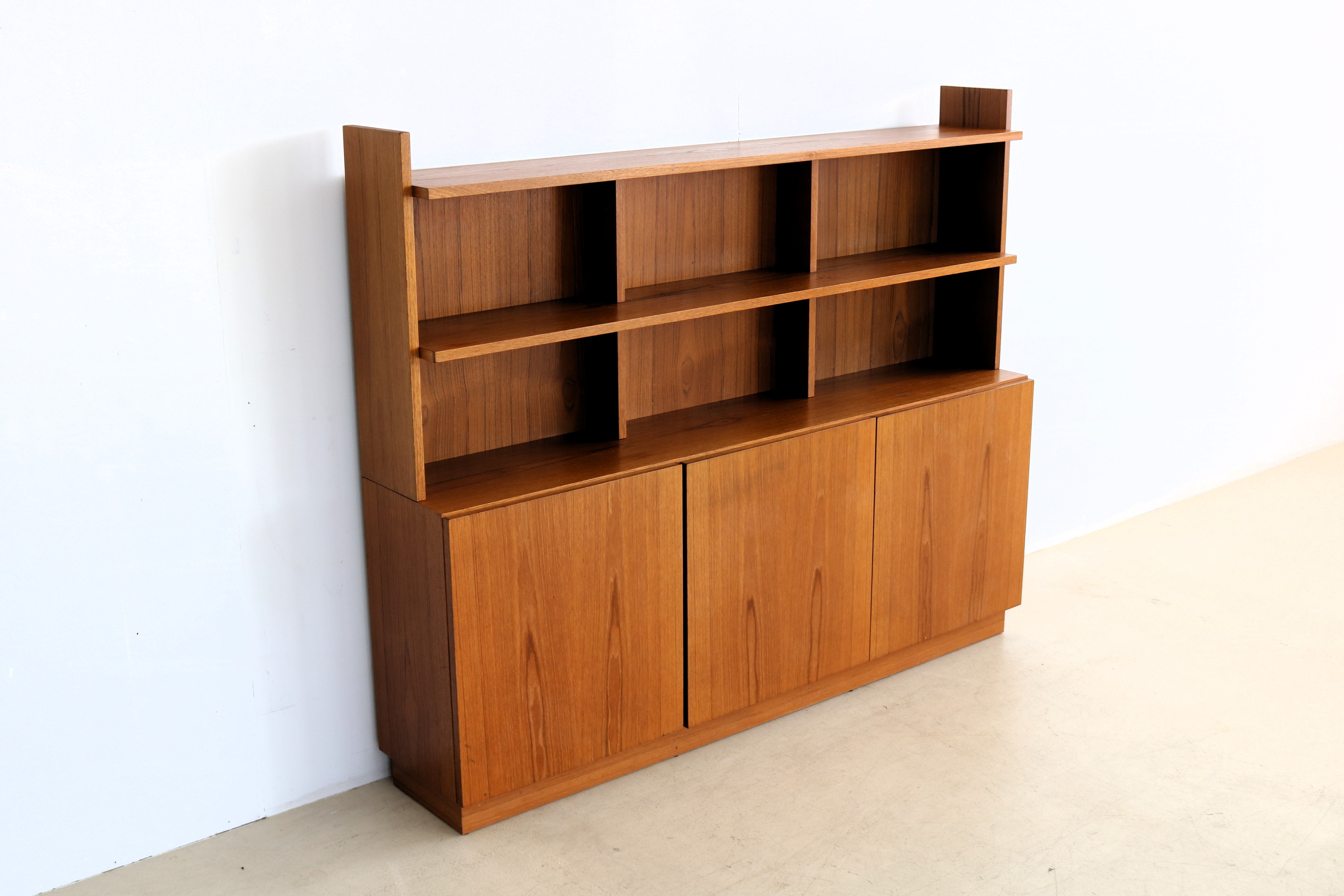Vintage wall cabinet