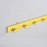 Wall coat rack from the Radiant City, circa 1952