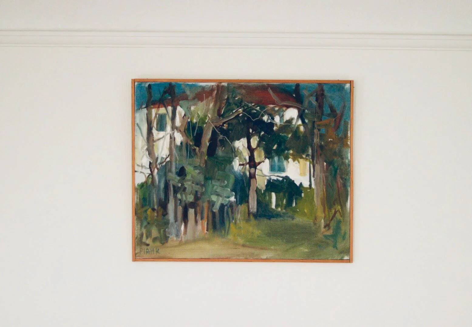 « Grannens Hus » de Pia H. Campbell