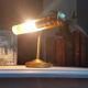 Notary Lamp Laiton 1900 Active
