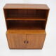 Danish teak bookcase by Børge Mogensen published by Soborg Möbler 1960s, Denmark