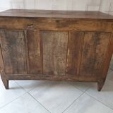 Commode en chêne