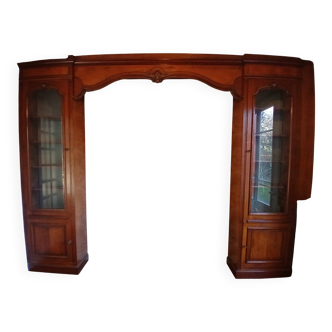 Large tall bookshelf (2.75m)