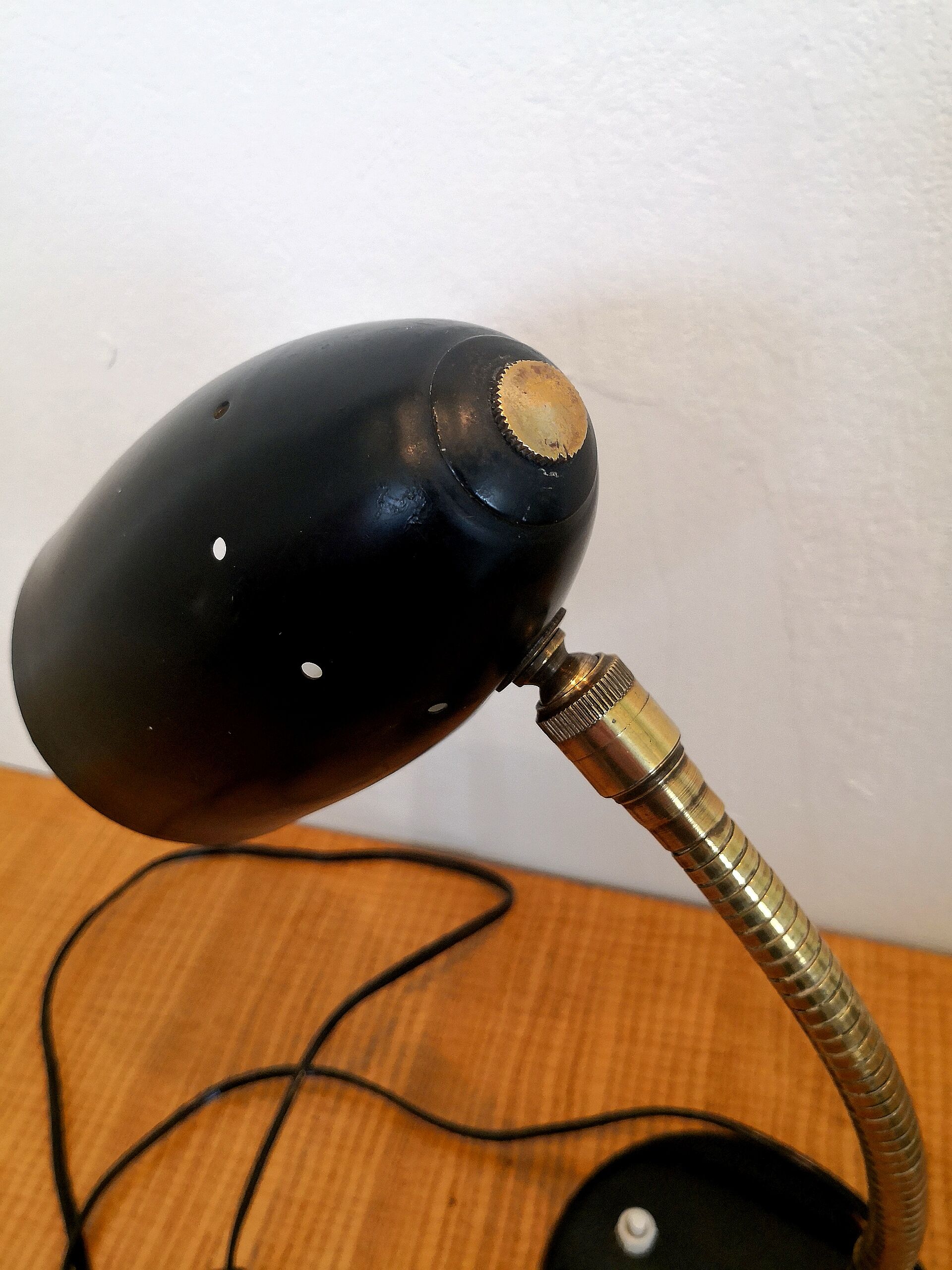 1950s office lamp