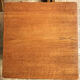 Set of 3 nesting tables from Nathan editions in teak and beech.