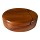 Vintage scandinavian teak box