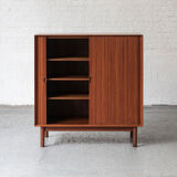 Cabinet by Peter Hvidt & Orla Mølgaard Nielsen for Søbørg mobler, Denmark, 1950’s