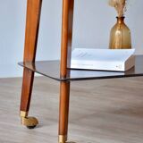 60s rolling trolley