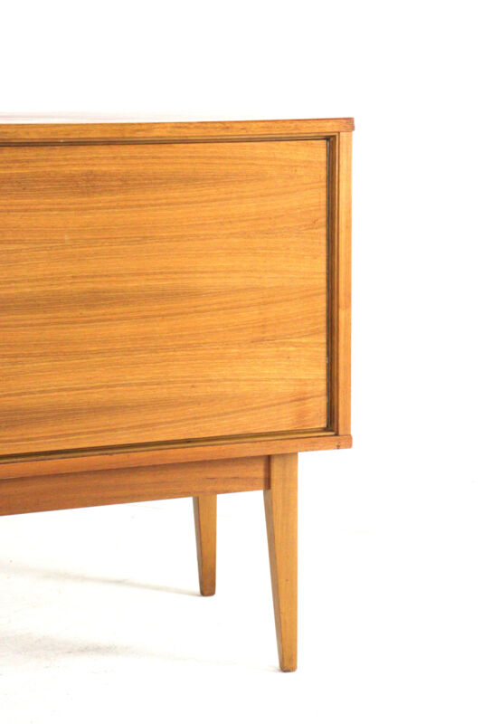 Bartels sideboard | 188.5 cm - danish design in teak - mid century modern