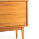 Bartels sideboard | 188.5 cm - danish design in teak - mid century modern