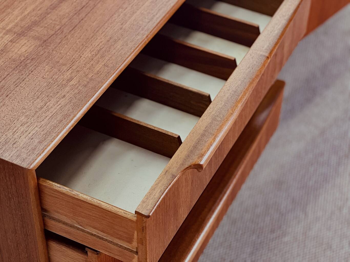 Enfilade par McIntosh