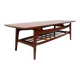 Louis van Teeffelen coffee table for Webe, 1960s