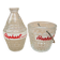 Carafe et seau à glace vintage St Raphael