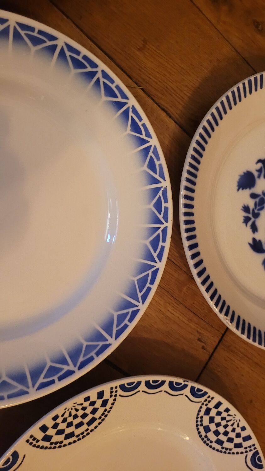 Flat plates