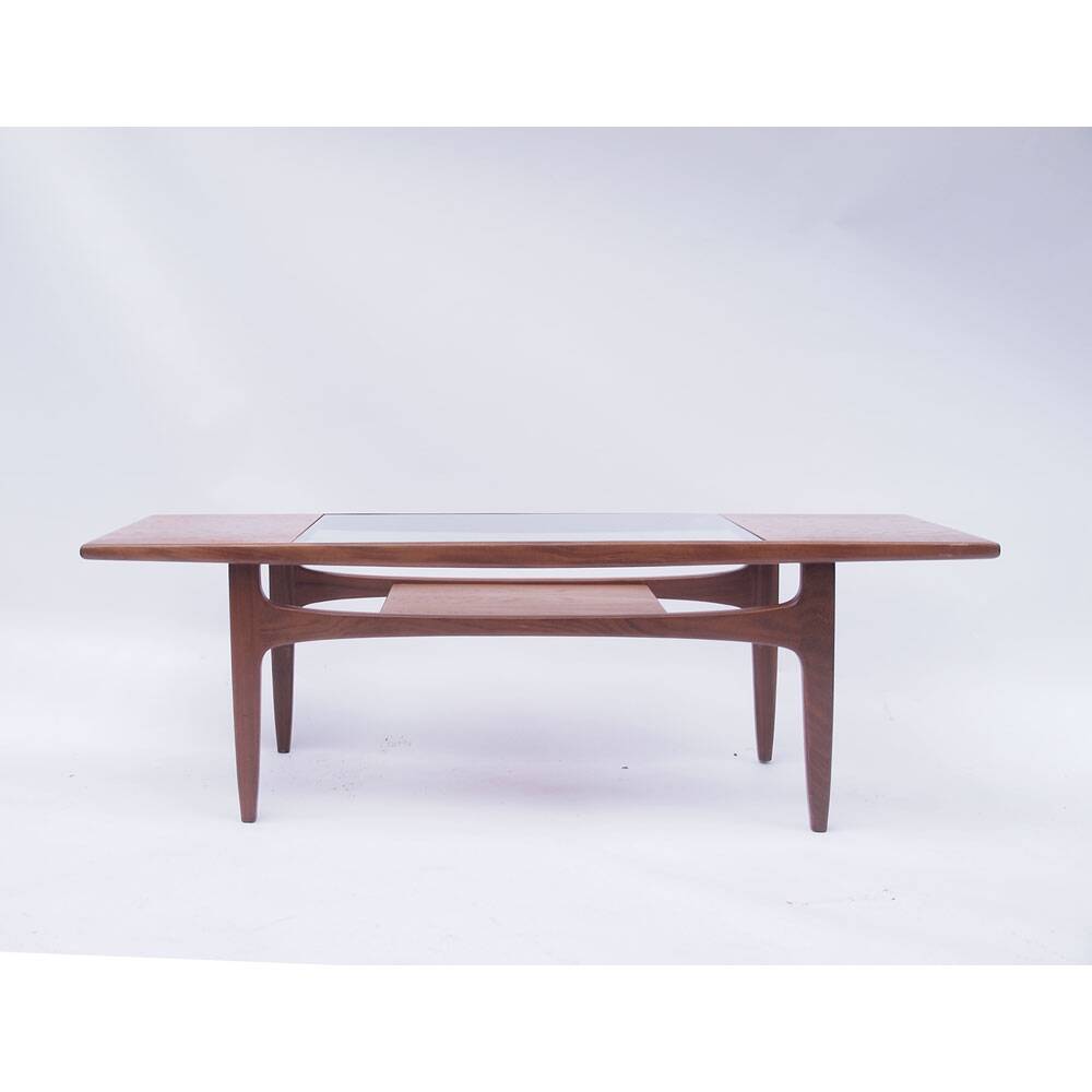 Table basse scandinave vintage Gplan