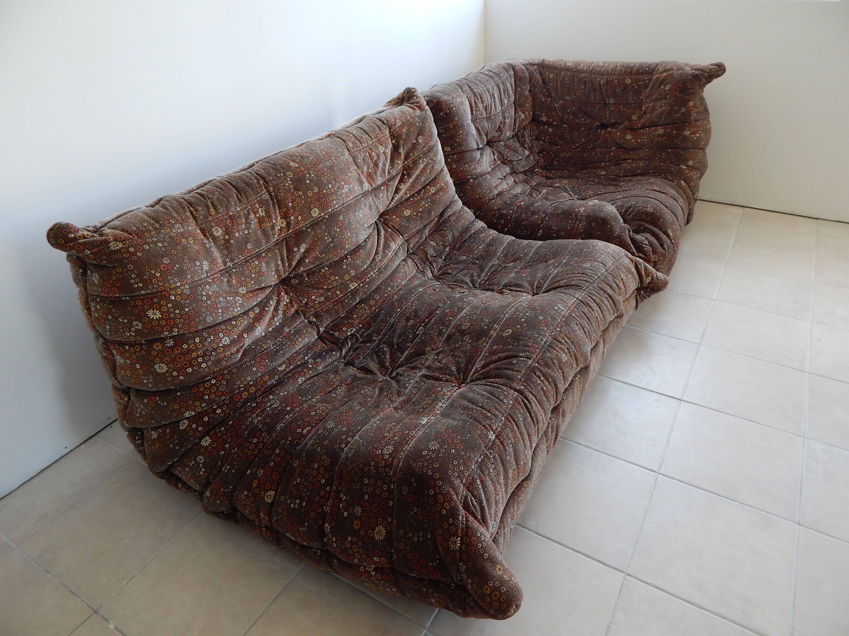 2 seater sofa by Michel Ducaroy for Ligne Roset 70/80