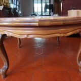 Table basse style Louis XV Regence