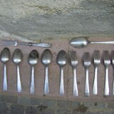 Set of cutlery Ercuis 26 pieces