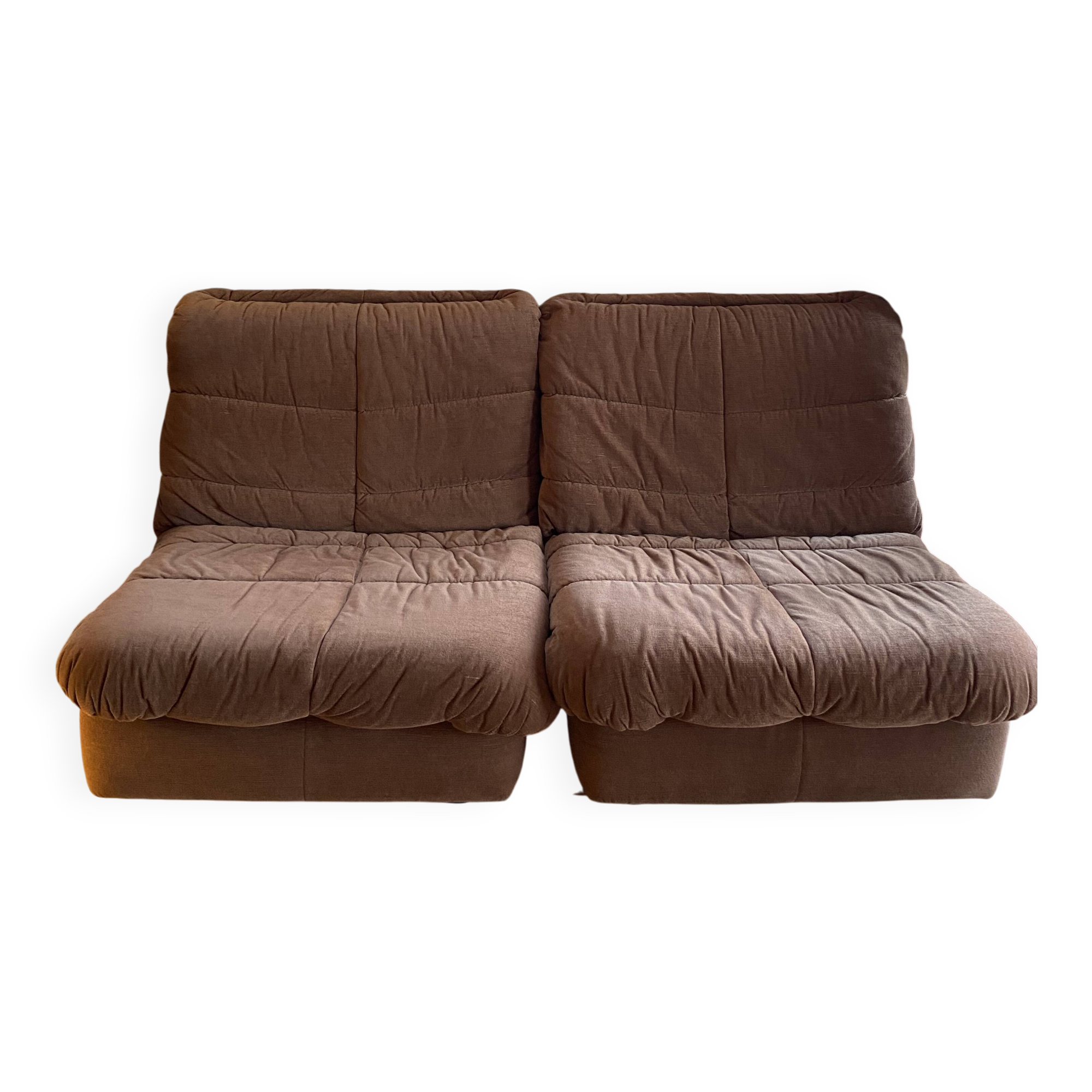 Set of 2 Cinna armchairs
