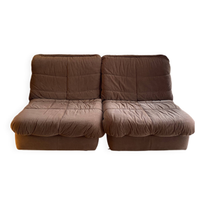 Lot de 2 fauteuils Cinna