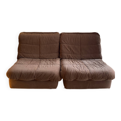 Lot de 2 fauteuils Cinna