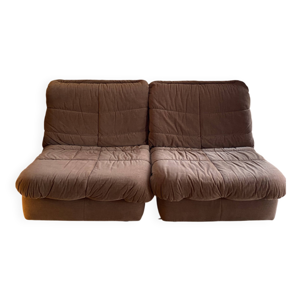 Lot de 2 fauteuils Cinna