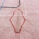 Handmade traditional natural wool rug 1.5/2.5 m
