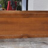 Child bed wood décor bird