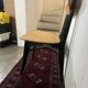 4 Scandinavian chairs type Kneuzzargenstull