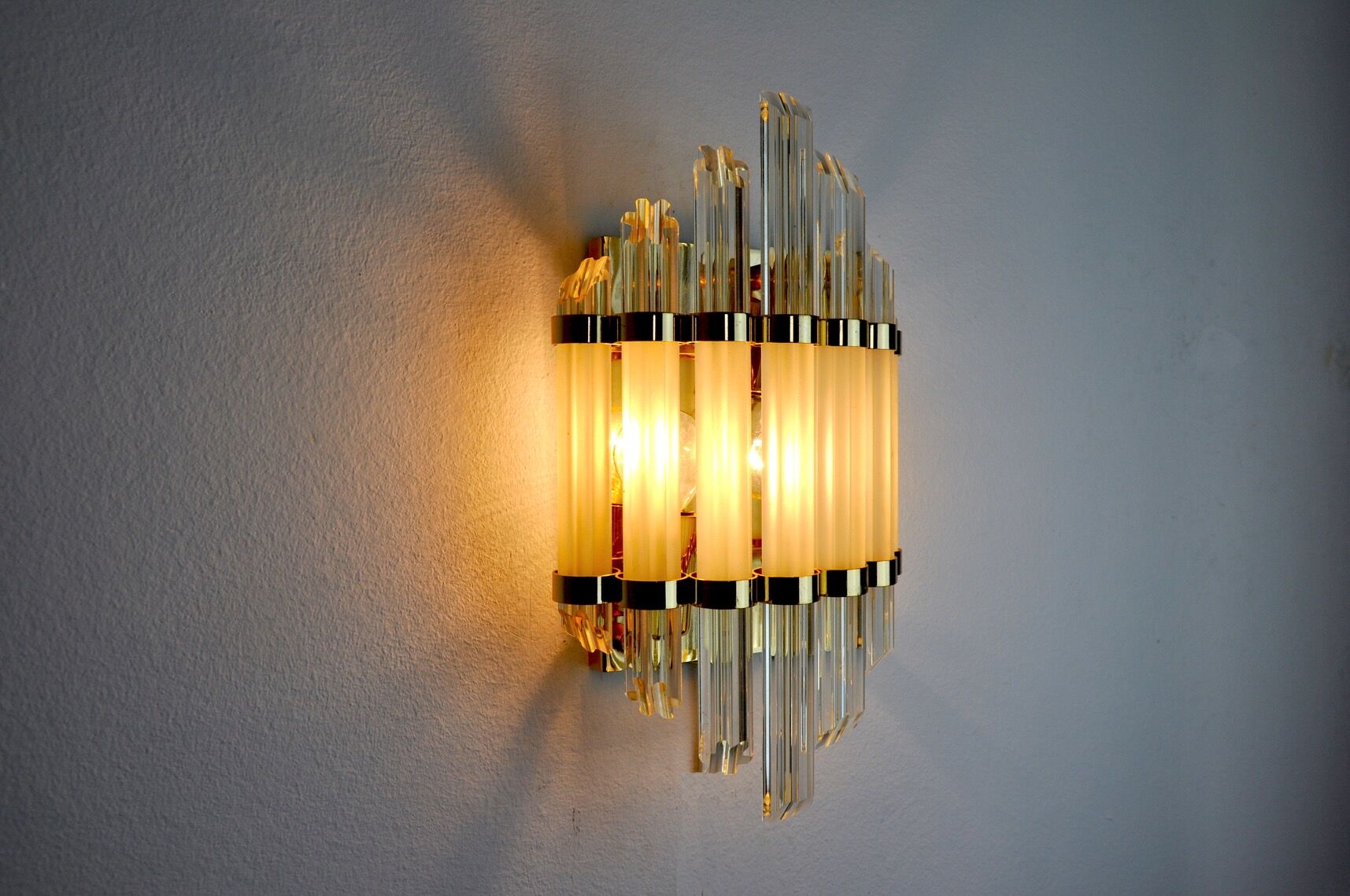 Wall light Venini, Italy, 1970