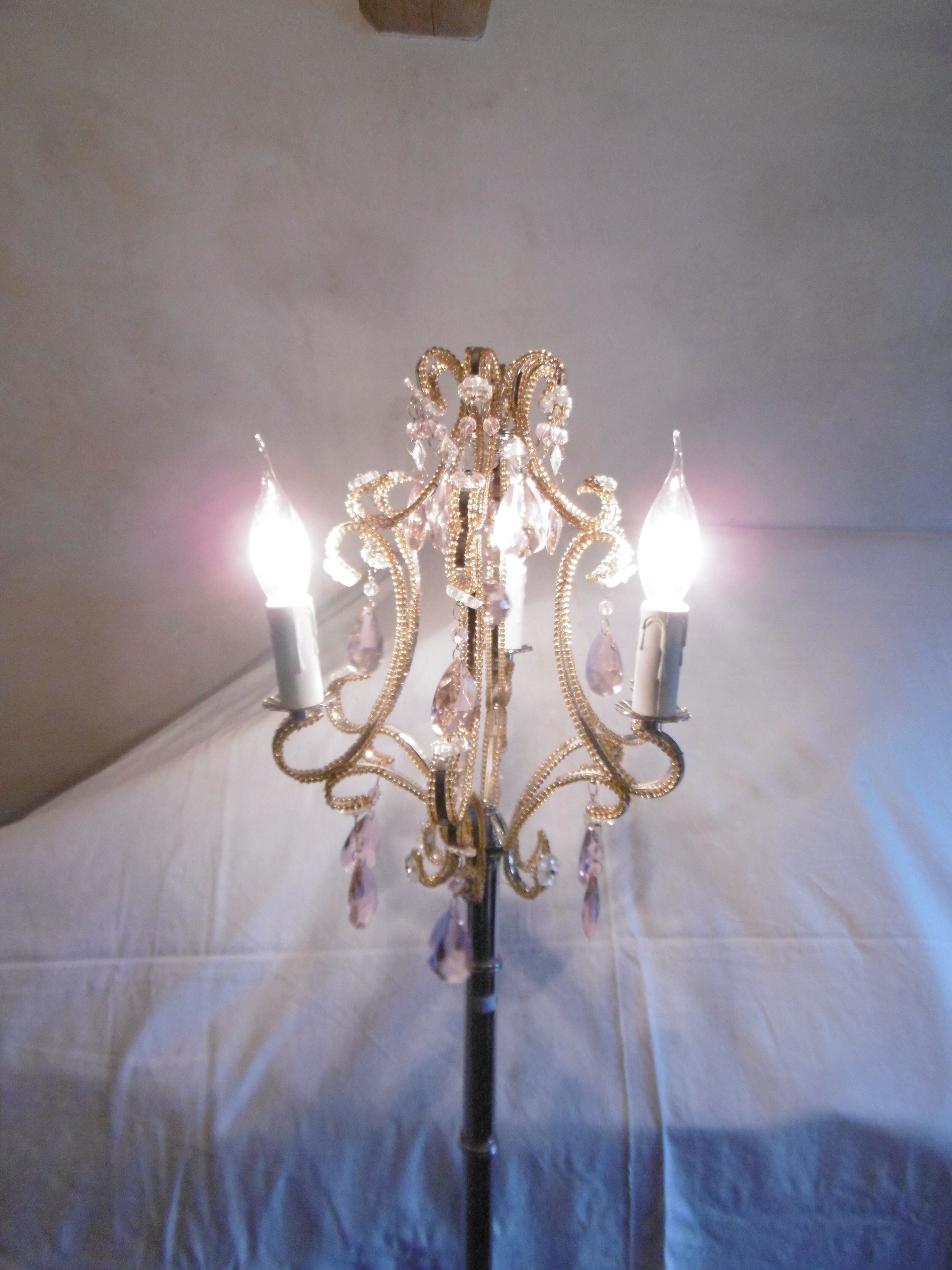 Lampadary at pampilles