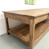 XXL draper's table from the 1950s