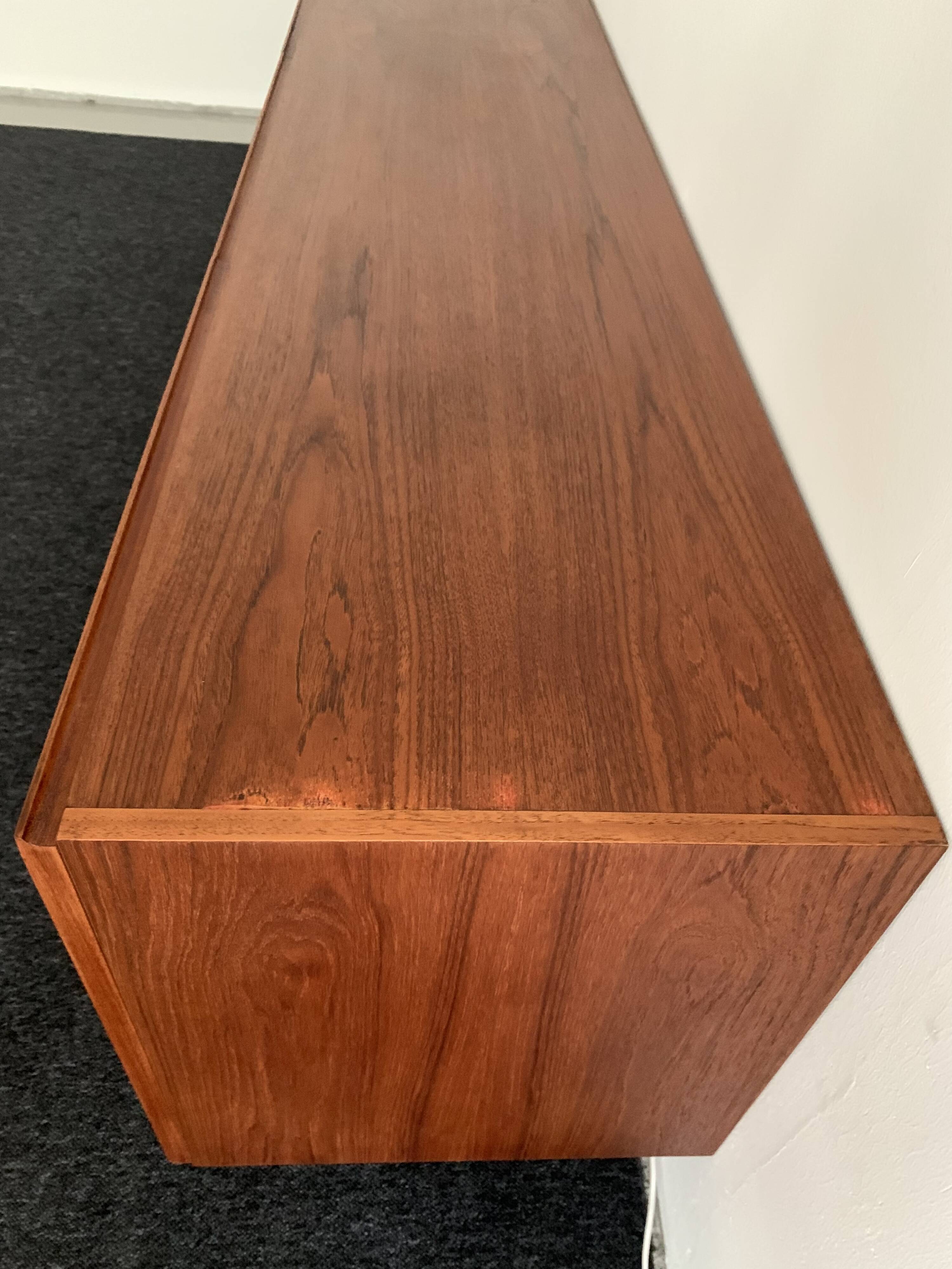 Danish Teakwood Sideboard