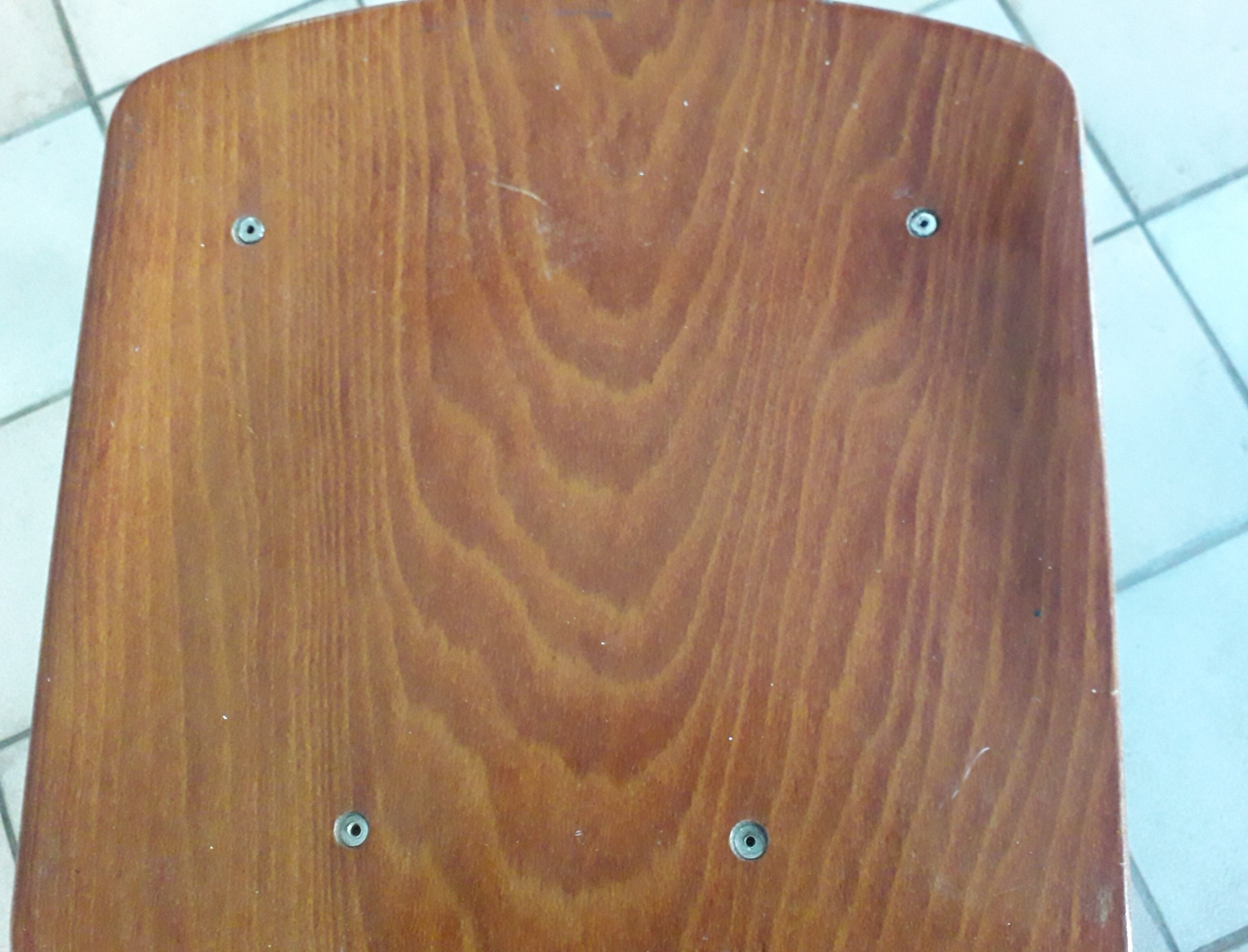 Chaise OBO années 60