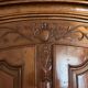 Louis XV style wardrobe