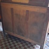 Buffet style art deco