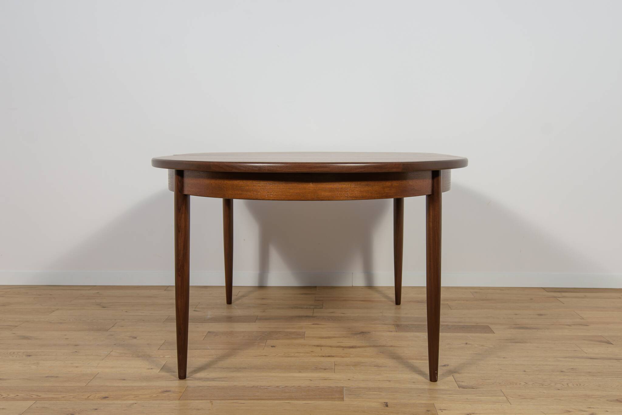Mid-Century Oval Dining Table in Teak from G-Plan, United Knigdom, 1960s