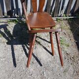 Paire de chaises de bistrot Macorest