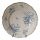 Large ironstone pattern platter
