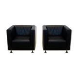 Pair of chairs Matteo Grassi