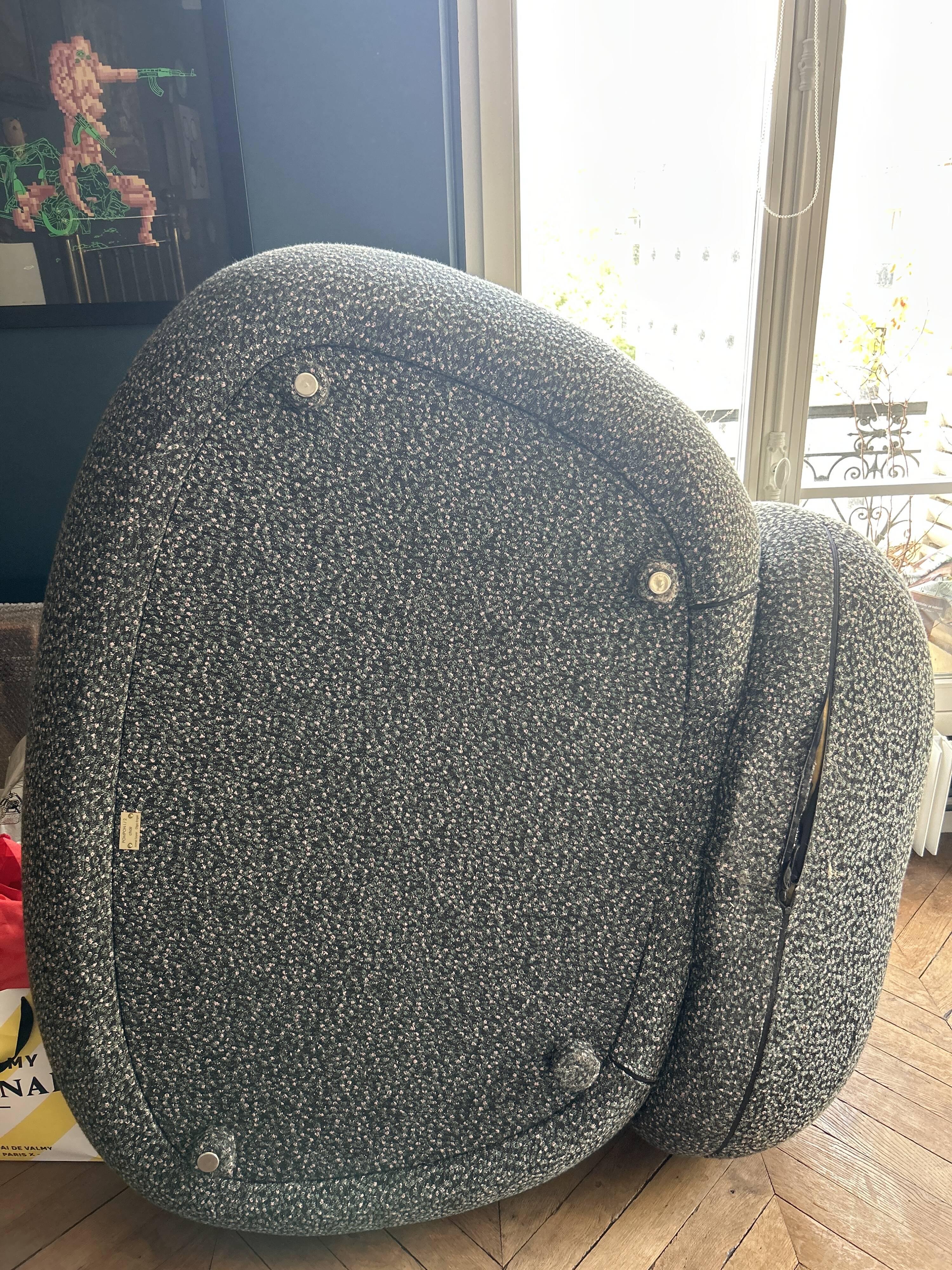 Fauteuil Pebble