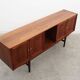 Buffet en teck, design danois, années 1970, production : Danemark